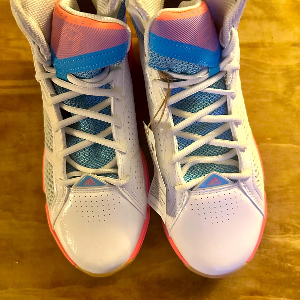 Brand New Derrick Rose adiZero Rose 1.5 R